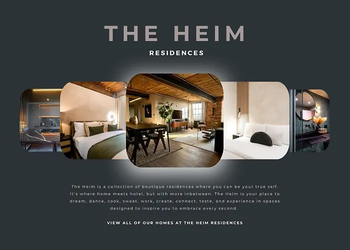 Hive By The Heim Residences