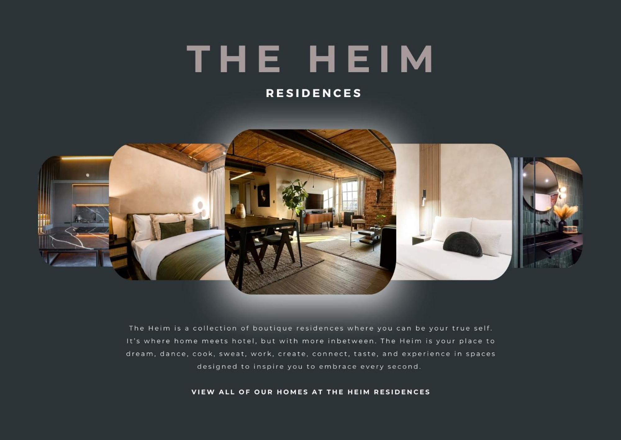 Hive By The Heim Residences *