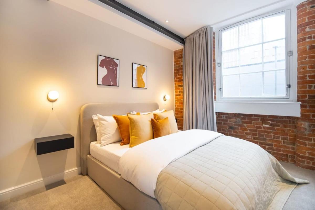 Appartamento Hive By The Heim Residences Manchester