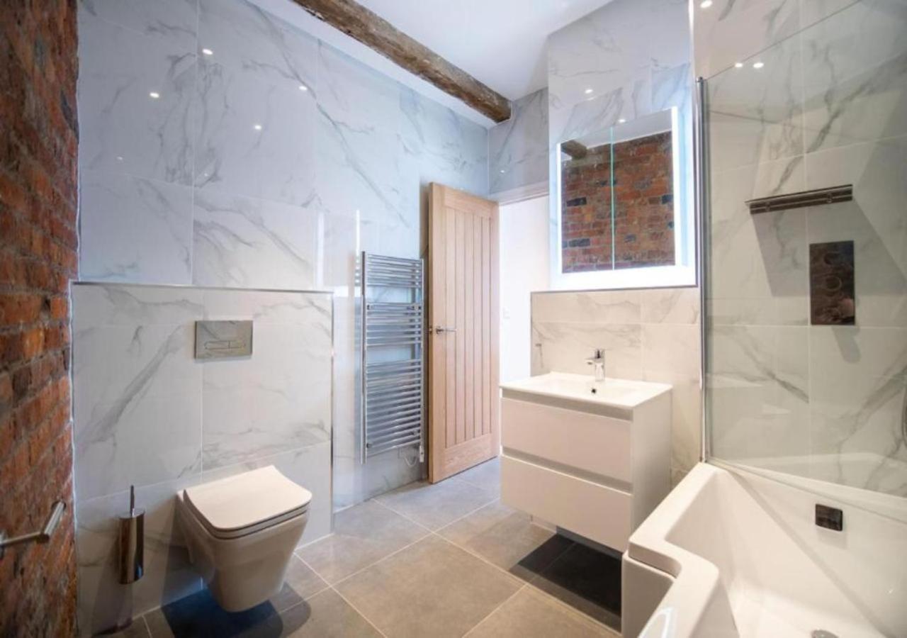 Hive By The Heim Residences * Manchester