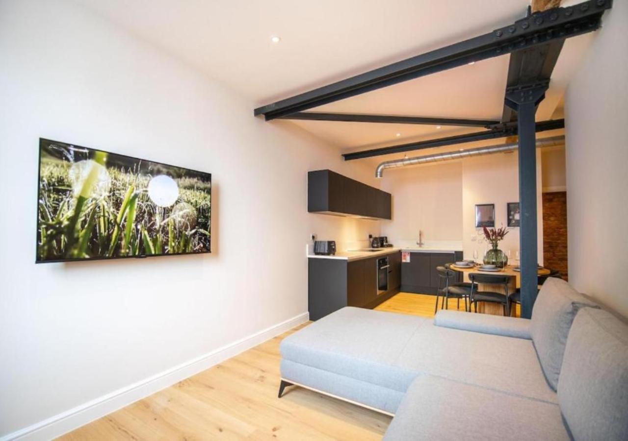 Appartamento Hive By The Heim Residences Manchester