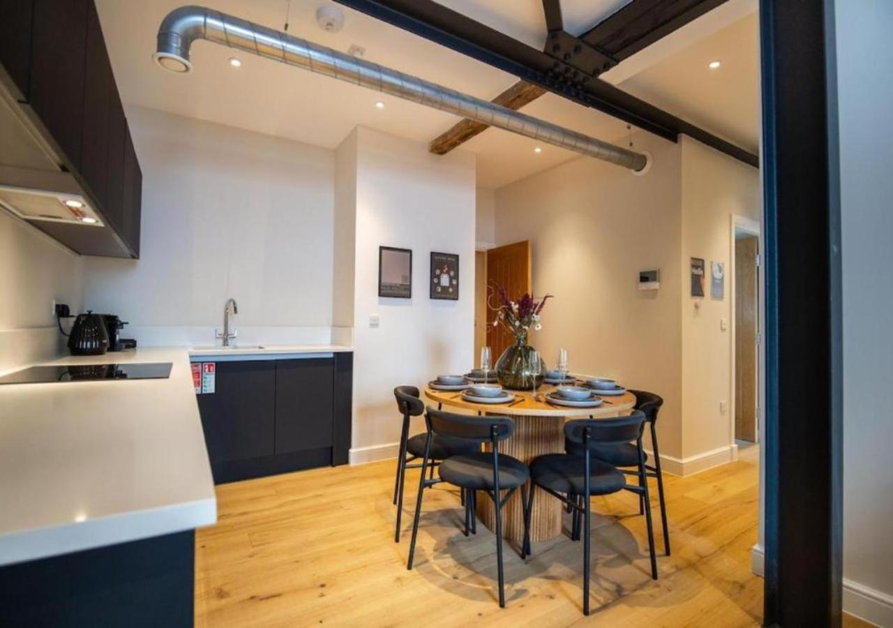 Hive By The Heim Residences Appartamento Manchester