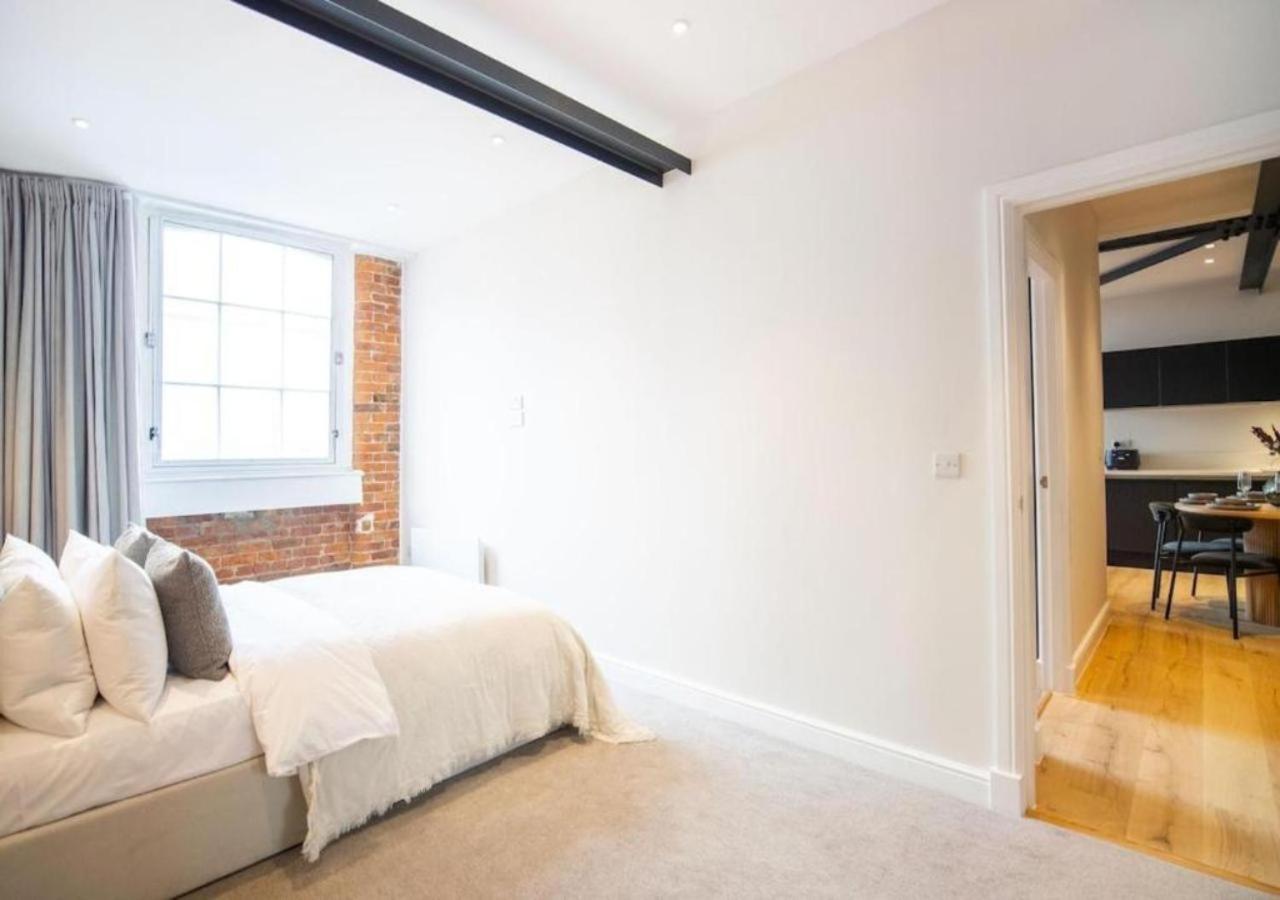 Appartamento Hive By The Heim Residences Manchester
